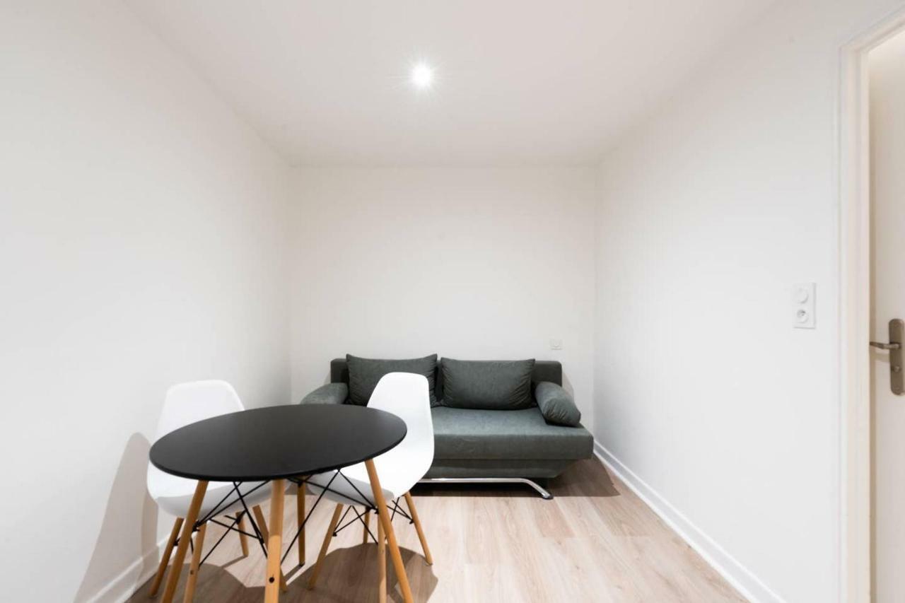 Appartement 1 - Tout Equipe Et Fonctionnel - Carmes, Toulouse Exteriér fotografie